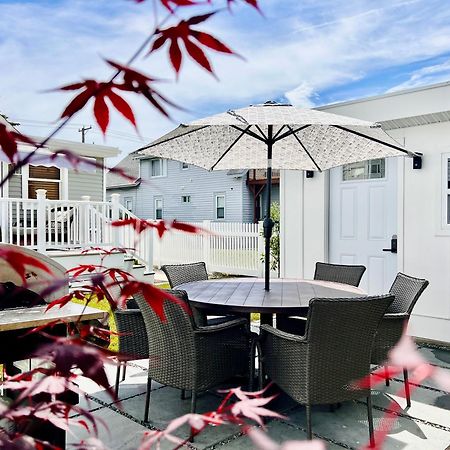 Unique Wildwood 3 Bedroom 1,5 Ba Entire House In The Heart Of Wildwood! Екстер'єр фото
