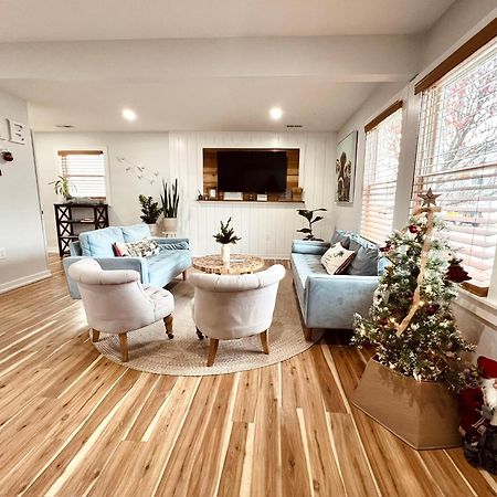 Unique Wildwood 3 Bedroom 1,5 Ba Entire House In The Heart Of Wildwood! Екстер'єр фото