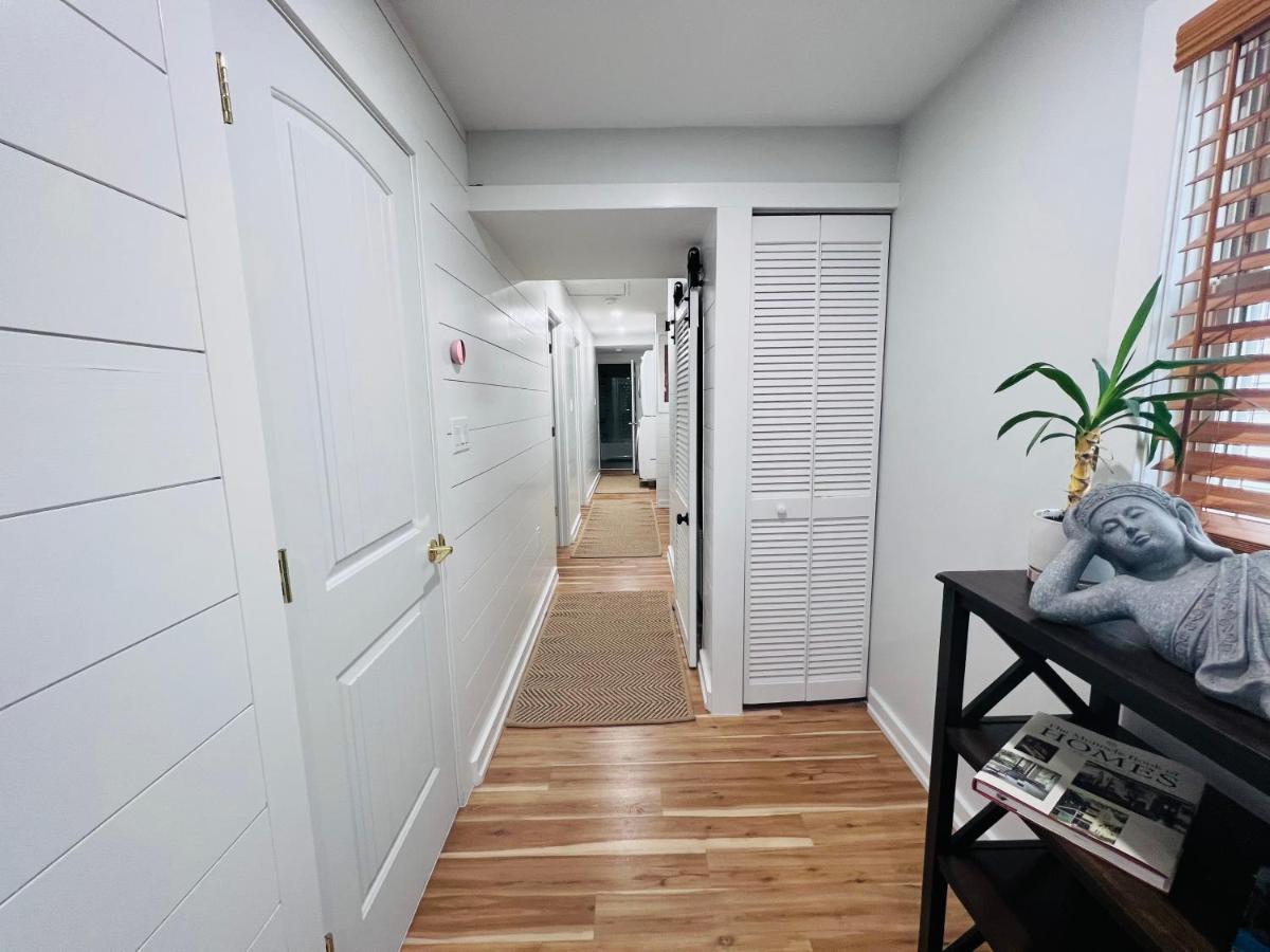 Unique Wildwood 3 Bedroom 1,5 Ba Entire House In The Heart Of Wildwood! Екстер'єр фото