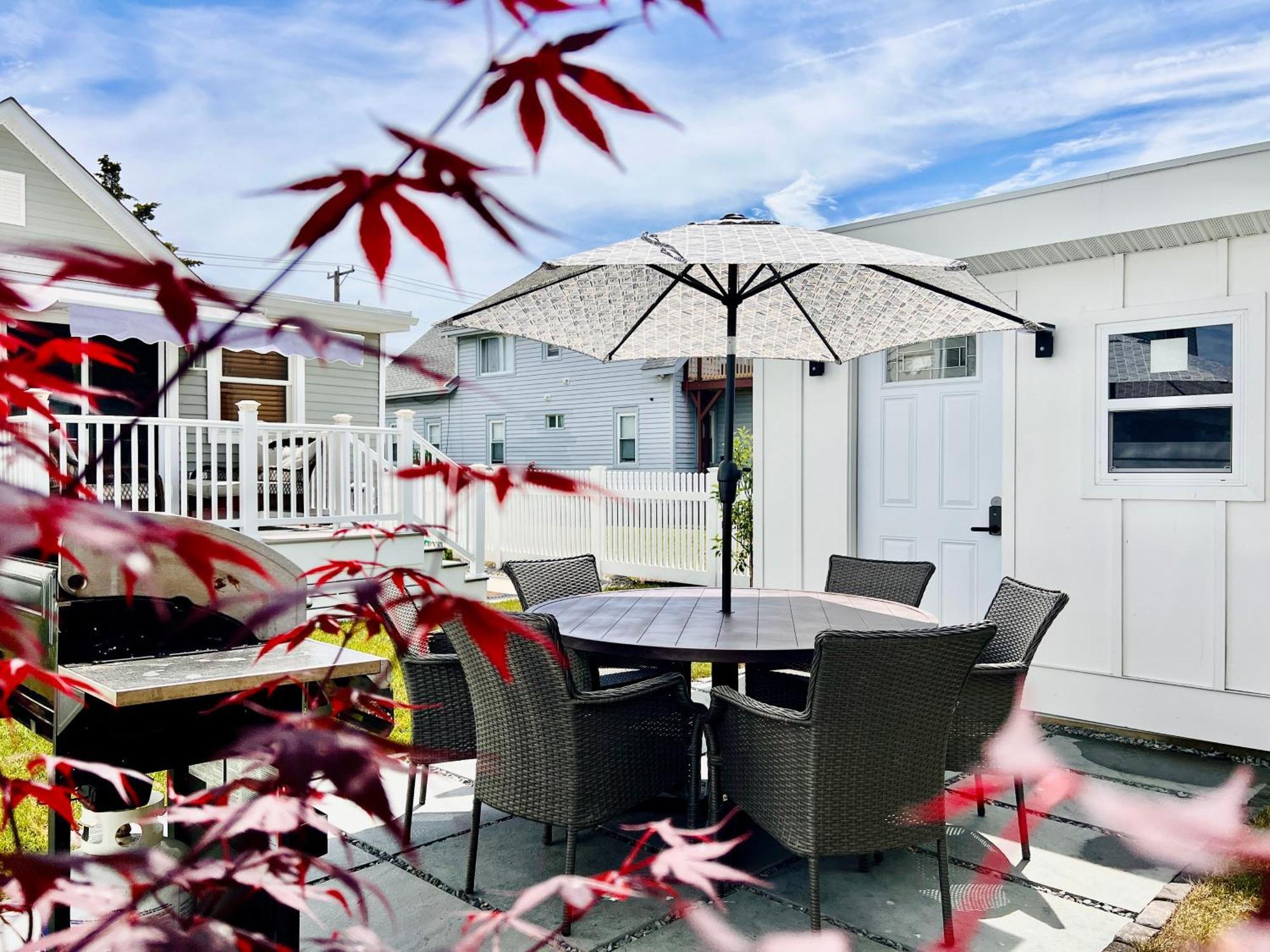 Unique Wildwood 3 Bedroom 1,5 Ba Entire House In The Heart Of Wildwood! Екстер'єр фото