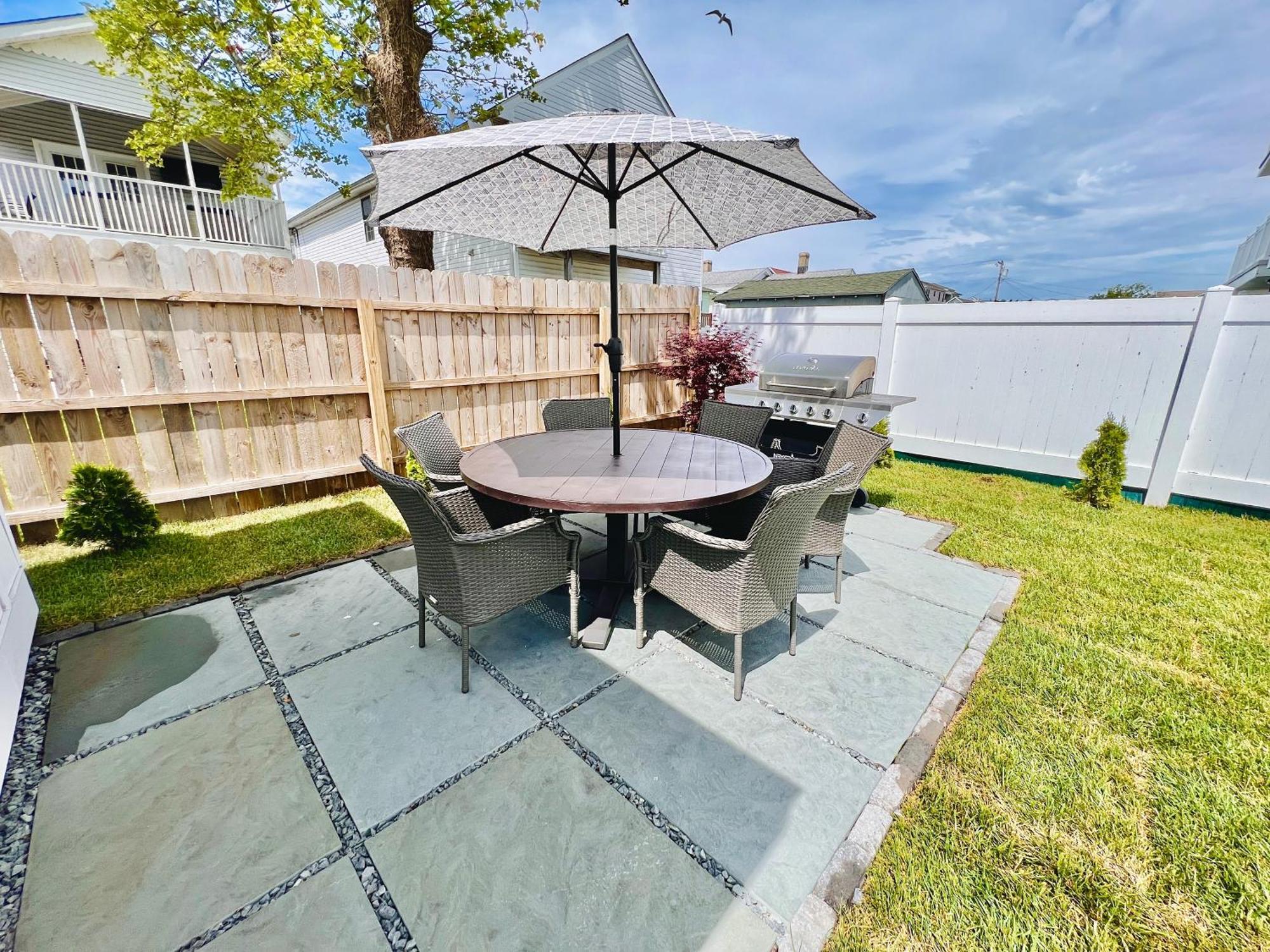 Unique Wildwood 3 Bedroom 1,5 Ba Entire House In The Heart Of Wildwood! Екстер'єр фото