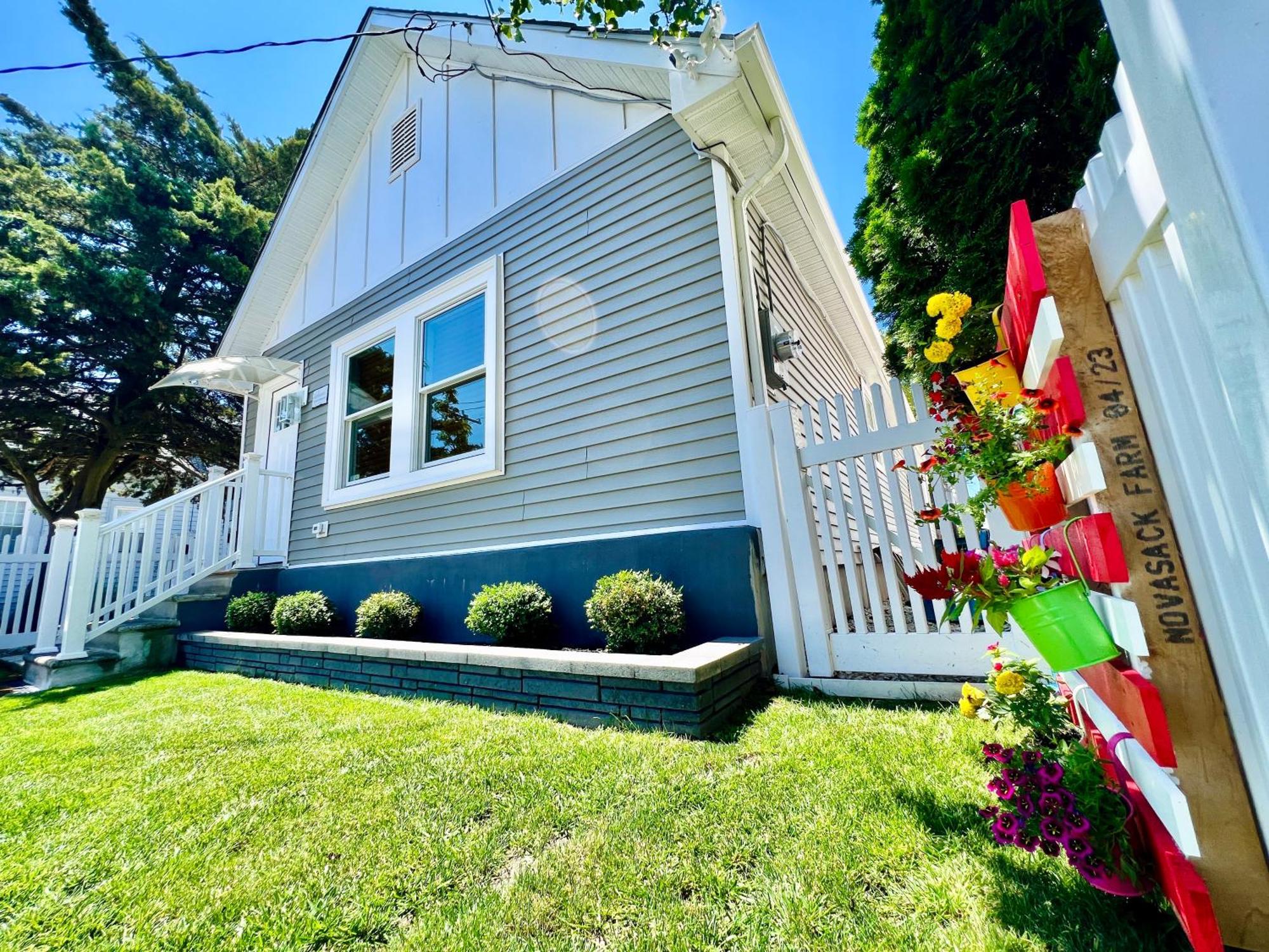 Unique Wildwood 3 Bedroom 1,5 Ba Entire House In The Heart Of Wildwood! Екстер'єр фото